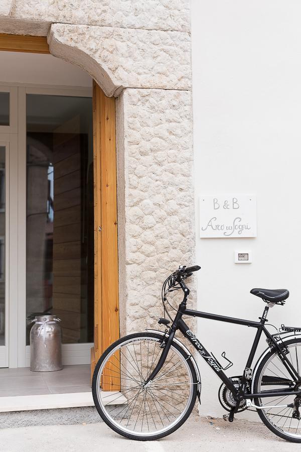 Arco Dei Sogni Bed and Breakfast Buitenkant foto