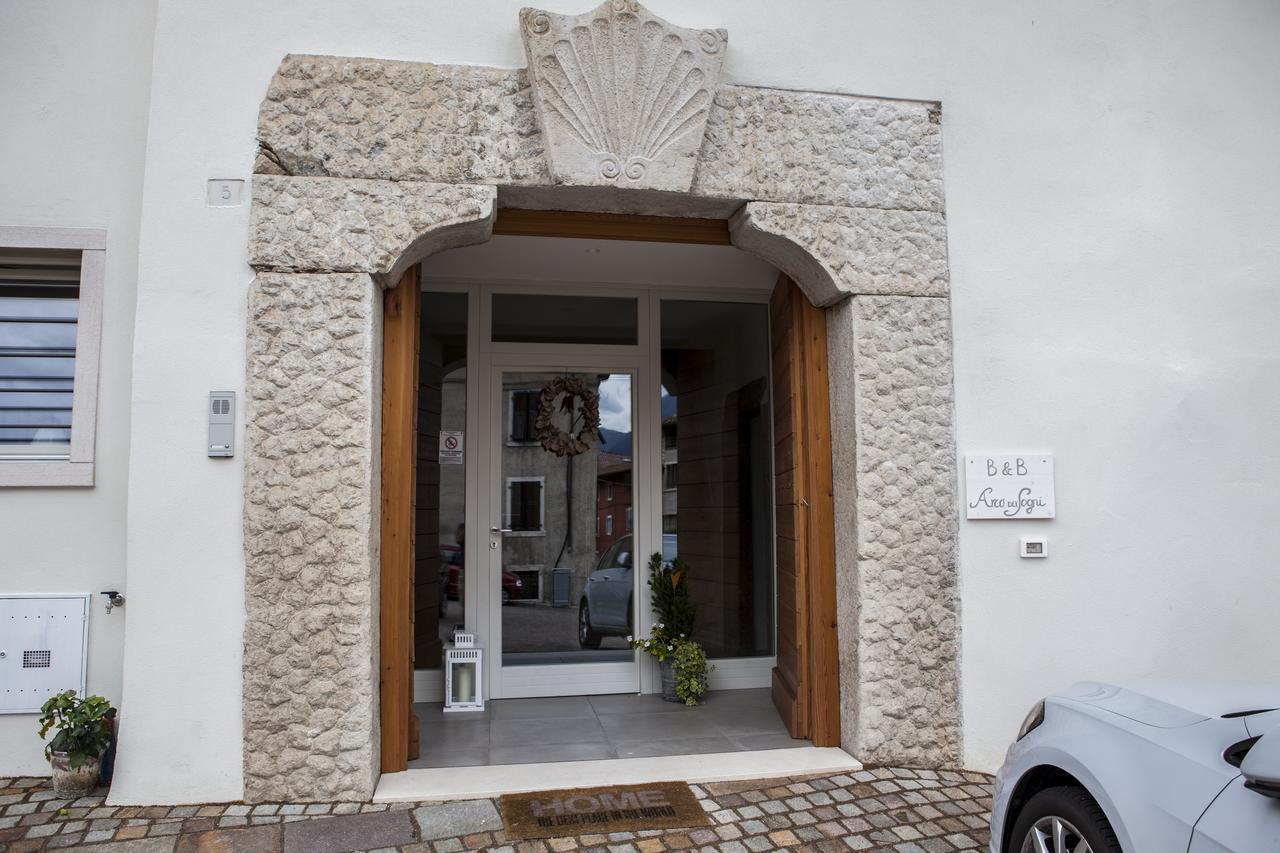 Arco Dei Sogni Bed and Breakfast Buitenkant foto