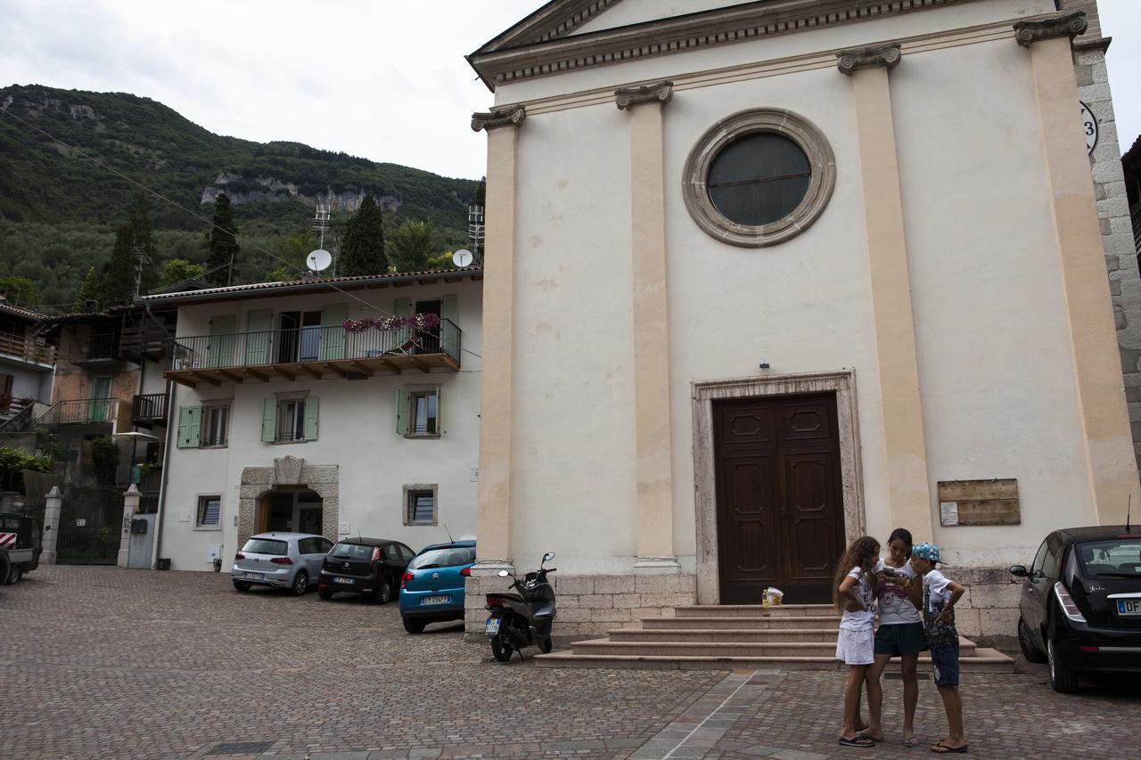 Arco Dei Sogni Bed and Breakfast Buitenkant foto